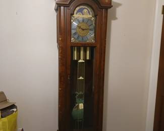 Grandmother clock