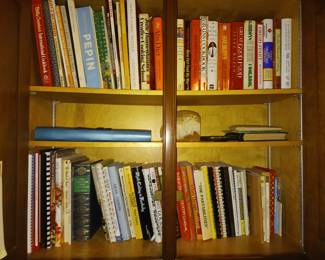 Hundreds of books mostly on psychology and Sex Therapy