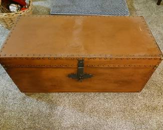 Cedar Chest trunk Hope Chest