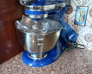 KitchenAid mixer