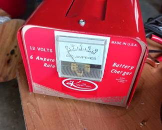 Battery charger