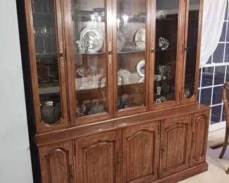 China cabinet server $50