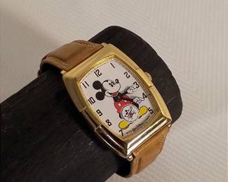 Mickey Watch