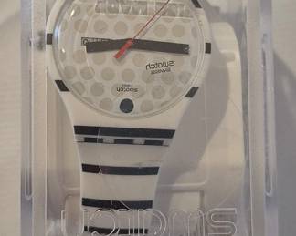 New Swatch Watch