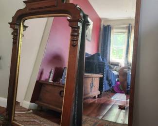 Antique Mirrors