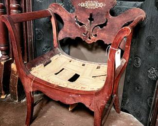 Antique Armchair