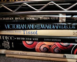 Art & Design Books
