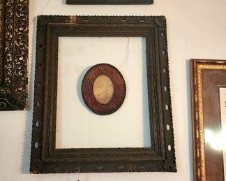 Antique Frames