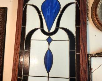 Stained / Leaded Glass Panel