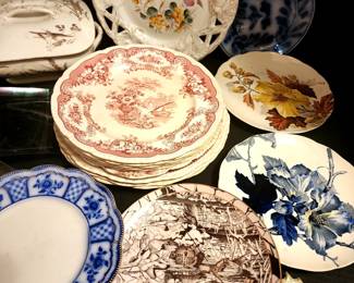 Antique China