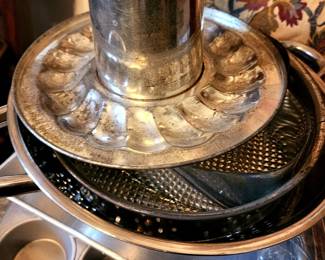 Various Kitchenwares