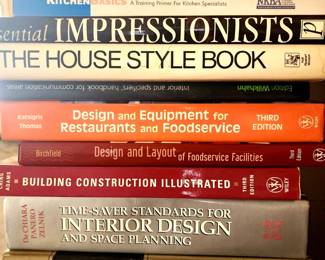 Various Design Books