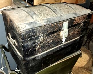 Antique Trunk