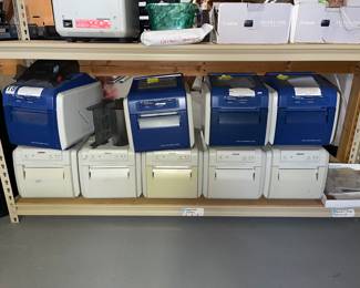 Sony snap Lab photo printer