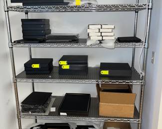 Frames and photo albums all new