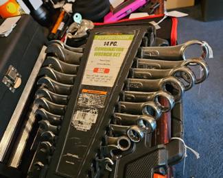 Wrench Set