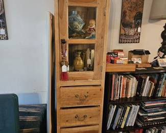 Curio Cabinet