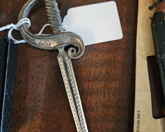 Mini Sword