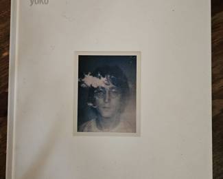 John Lennon / Yoko Book