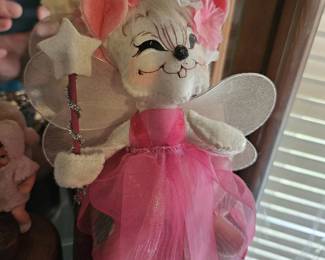 Annalee doll