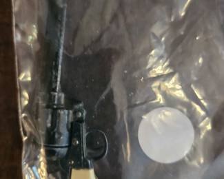 Mini toy gun