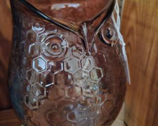 Glass Owl