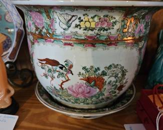 Asian Planter