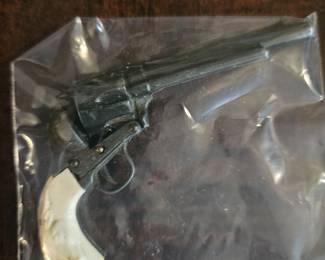 Mini toy gun