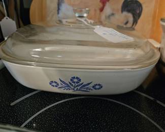 Corning Ware Baking Dish