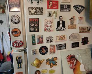 Lots of Magnets