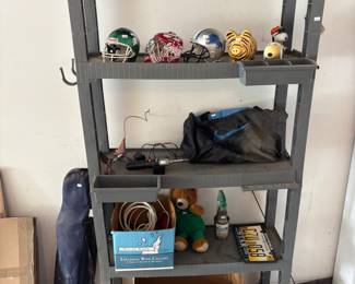 Storage Shelves 