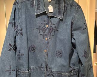 Jean Jackets 