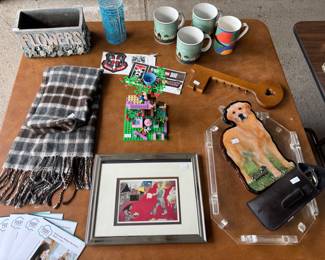 Misc Items 