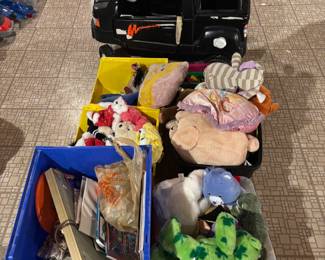 Toys