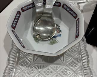 Crystal Tray