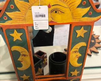 Tall Celestial Mirror