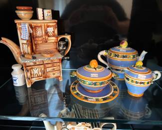 Teapots