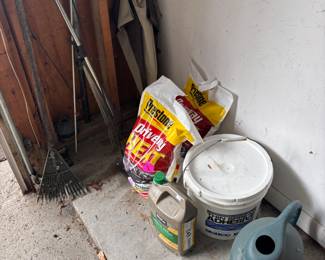 Watering Can, Outdoor Items 