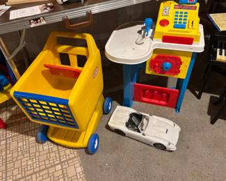 Toys 