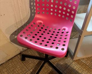 Rolling Chair 