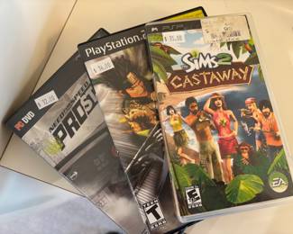 Playstation Games 