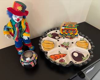Vegetable Tray