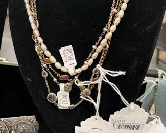 14k Multi-Color Necklace (BL), Ippolita Sterling Necklace