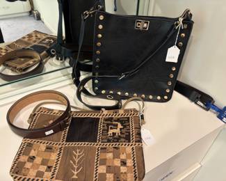 Purses 