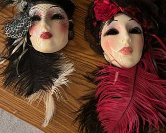 Masquerade Masks