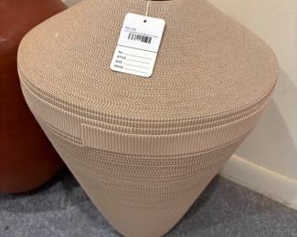 Cardboard Vase