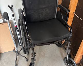 Wheelchair 