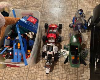 Toys
