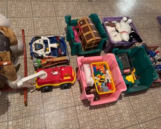 Misc Items - Toys