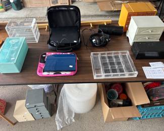 Misc Items 
